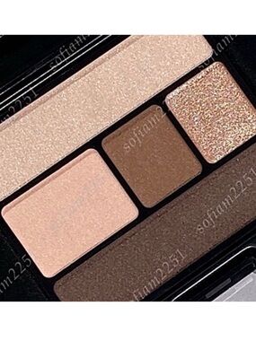 💛NEW!💛Lancôme 109 French Nude Color Design Eyeshadow Palette BRAND NEW!